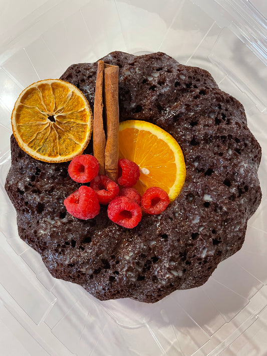 Homemade Cake